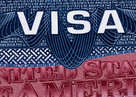 Америкага виза полное сопровождение